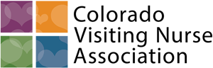 Colorado Visiting Nurse Association logo