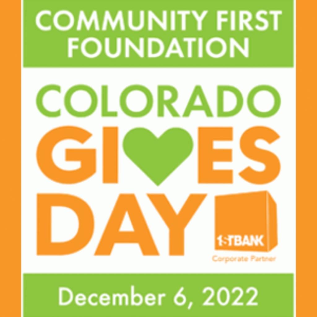 Save the Date for Colorado Gives Day!